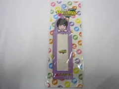  良品 なにわ男子 高橋恭平 フォトカードホルダー LIVE TOUR 2023 POPMALL