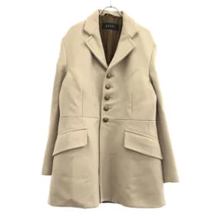 GUCCI グッチ 13AW メルトンウールチェスターコート 326108 Z5104 アイボリー 46のサムネイル