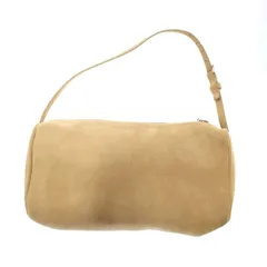 THE ROW ザ ロウ 90's Bag  スエードハンドバッグ  ベージュのサムネイル