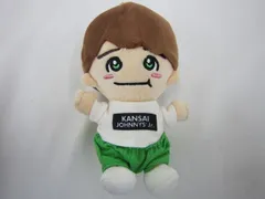  良品 なにわ男子 大橋和也 ちびぬい 関西ジャニーズJr. あけおめコンサート2021 関ジュがギューっと大集合 マスコット