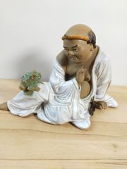 博多人形師 中村信喬 『布袋』 化粧箱 - メルカリ