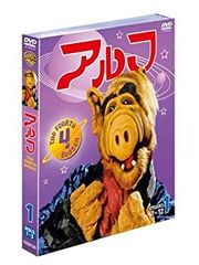 ALF 完全版 DVDボックス 24枚セット 中古品 - メルカリ
