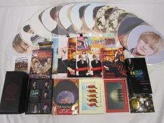  中古品 King & Prince 平野紫耀 かぐや様は告らせたい 他 Blu-ray DVD うちわ ペンライト 等 グッズセット