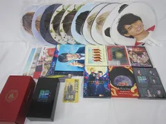  中古品 King & Prince 平野紫耀 かぐや様は告らせたい ファイナル 他 Blu-ray DVD うちわ ペンライト 等 グッズセット