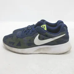 K■【28cm】ナイキ/NIKE 819893 TANJUN タンジュン ローカットスニーカー/紺/MENS■13 【中古】
