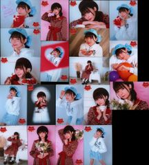 Girls2 隅谷百花ちゃん サイン入り生写真 - メルカリ