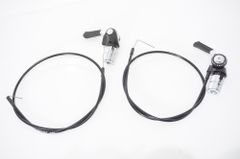 未使用品】マイクロシフト9sサムシフター micro shift 2/3 - メルカリ