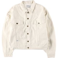 古着 マリテフランソワジルボー MARITHE FRANCOIS GIRBAUD デニムジャケット Gジャン メンズS相当 ヴィンテージ/eaa617847