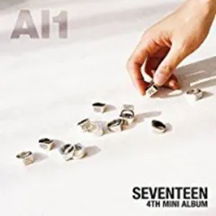 (CD)Seventeen 4thミニアルバム - Al1 (ランダムバージョン)／Seventeen