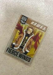 僕のヒーローアカデミア ホークス カード型 アクリルスタンド