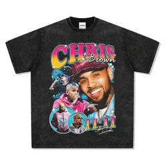 2026年最新】chris brown tシャツの人気アイテム - メルカリ