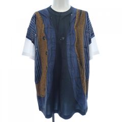 24ss COMMEdesGARCONS HOMME PLUS 2転写Tシャツ - メルカリ