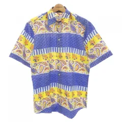エトロ ETRO S／Sシャツ