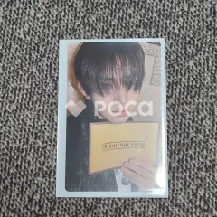 ENHYPEN ヒスン DESIRE : UNLEASH Weverse Albums ver.