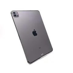 【最速発送】Apple iPad Pro 11インチ 第2世代 256GB スペースブラック WiFi+Cellular docomo 白ロム【難有】