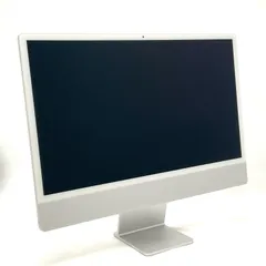 【全額返金保証】【最速発送】Apple iMac 24インチ Apple M1 16GB 1TB シルバー 超美品 動作確認済