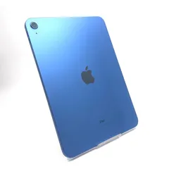 【全額返金保証】【最速発送】Apple iPad iPad 10.9インチ 第10世代 64GB ブルー Wi-Fi 美品 動作確認済