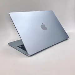 【全額返金保証】【最速発送】Apple MacBook Air 13.6インチ 2025 M4 10コア 16GB 512GB シルバー 100% 超美品 動作確認済