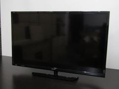 SHARP AQUOS BD⁄HDD内蔵 液晶テレビ 32型 ブラック系 LC シャープ32型