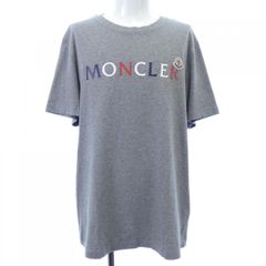 MONCLER モンクレール スキージャンプ フェルト XL Tシャツ グレー