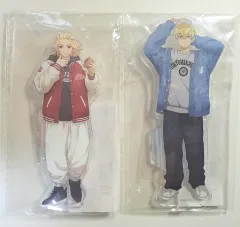 TOKYO 東京 東京リベンジャーズ マイキー たい焼き WEGO ウィゴー オフシーン 私服 アクリル