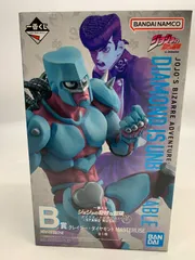 未開封 一番くじ ジョジョの奇妙な冒険 B賞 クレイジー・ダイヤモンド MASTERLISE