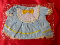 Cute'n Cute'n Heart 田村ゆかり パペット専用ワンピース