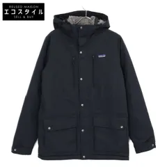 patagonia パタゴニア 27020 ﾌﾞﾗｯｸ isthmus parka ｲｽﾏｽﾊﾟｰｶｰ S