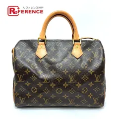 LOUIS VUITTON ルイヴィトン ボストンバッグ スピーディ30 M41526 モノグラムキャンバス ブラウン