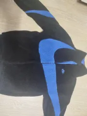 ナイキ ビックスウォッシュ リバーシブル フリース