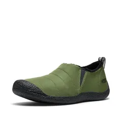 新品 [キーン] スニーカー HOWSER II メンズ BRONZE GREEN/BLACK 26.0 cm