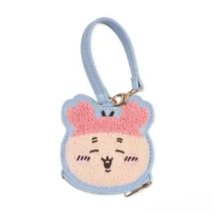 【在庫処分】古本屋 おかおサガラミニポーチ ちいかわ