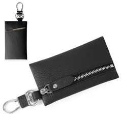 【数量限定】小さい コンパクト メンズ レディース マルチキーケース レディース 超軽量 鍵 スマートキー 小銭入れ ポーチ カード入れ カード キーリング スマートキーケース キーケース 多機能 [VEISEN]