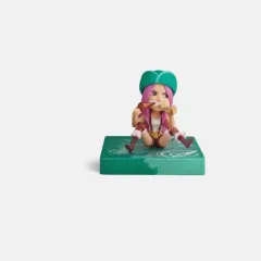 ONE PIECE ワールドコレクタブル フィギュア ジャンプ限定 レアカード ジュエリー・ボニー (カードなし)