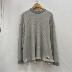 クラクト STONEMAN サーマルカットソー ロンT ワッフル メンズ XL ISItems【USED】【古着】【中古】50154160のサムネイル