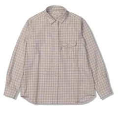 新品 ＴＳシャドーチェックシャツ