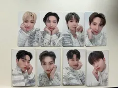 ATEEZ（エイティーズ・アチズ） トレカ