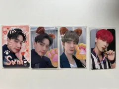 ATEEZ（エイティーズ・アチズ） トレカ