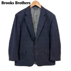 2026年最新】BROOKS BROTHERS カシミヤ ジャケットの人気アイテム
