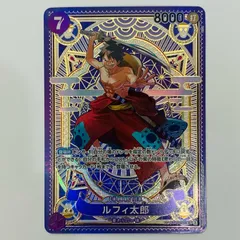 【飾磨店】 中古 ルフィ太郎【スペシャル】(otton) SR ST18-005