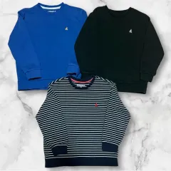 BEAN POLE ビーンポール キッズ Tシャツ スウェット 3枚 まとめ 120-130サイズ 程度