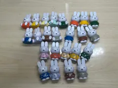 ミッフィー ミニフィギュア 出品