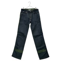 A.P.C. × sacai PANTALON HARU切替デニムパンツ M - メルカリ
