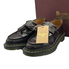 COMME des GARCONS COMME des GARCONS × Dr.Martens(コムデギャルソンコムデギャルソン × ドクターマーチン) ADRIAN Tassel loafers エイドリアン タッセル ローファー 革靴 15169
