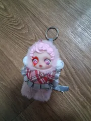 POP MART スカルパンダ 冬の交響曲 ラプソディ ぬいぐるみ キーホルダー (送料無料)