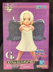 BANDAI SPIRITS 이치 반 쿠지 원피스 미래 섬 에그 헤드 G상 S-스네이크 세라핌 미니 피규어
