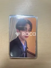 straykids バンチャン スキズ ATE BINDER & PHOTOCARD SET