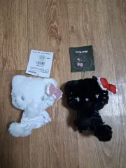 ハローキティ 天使と悪魔シリーズ マスコットキーホルダー / 1個あたり価格