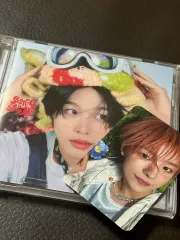 NCT WISH Songbird 日本アルバム Riku -YOU- Yuushi