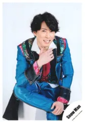 Snow Man 20年Johnnys' IsLAND STOREオフショット夏 宮舘涼太 公式写真 *1枚